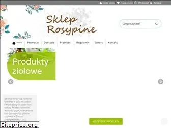 rosypine.com