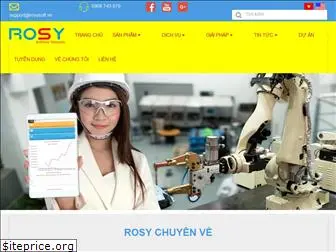 rosysoft.vn