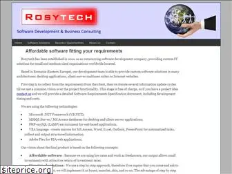 rosytech.com