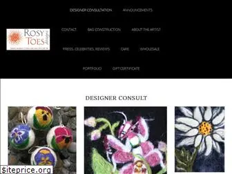 rosytoesdesigns.com