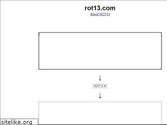 rot13.com