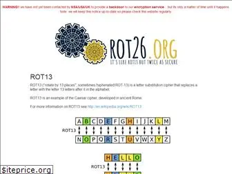 rot26.org