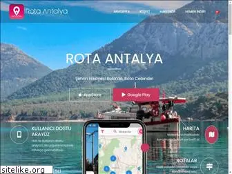 rotaantalya.com