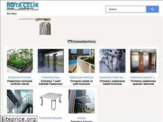 rotacelik.com