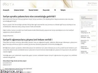 rotadanismanlik.com.tr