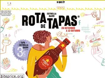 rotadetapas.com.pt