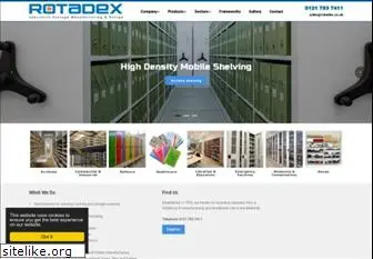 rotadex.com