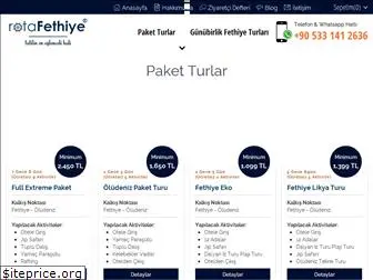 rotafethiye.com