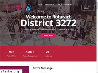 rotaract3272.org