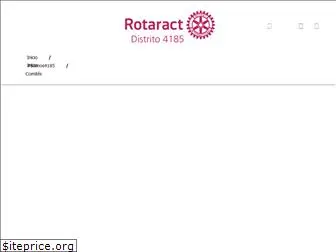 rotaract4185.org