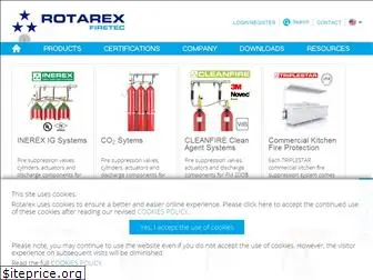 rotarexfiretec.com