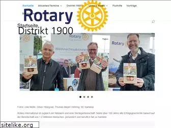 rotary-1900.de