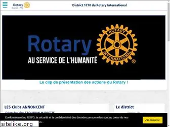 rotary-district1770.org