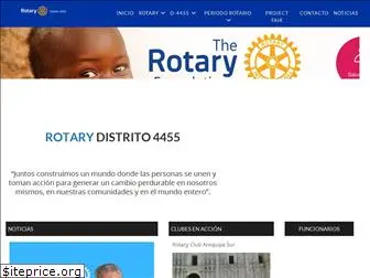 rotary4455.org
