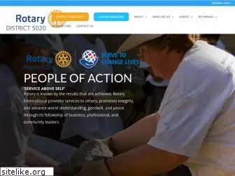 rotary5020.org