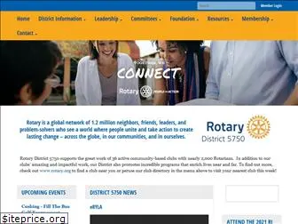 rotary5750.org