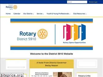 rotary5910.org