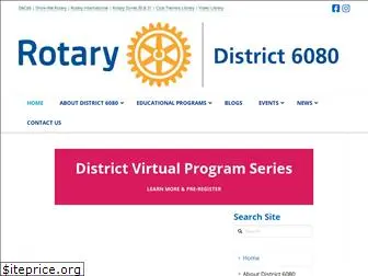 rotary6080.org