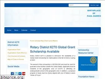 rotary6270.org