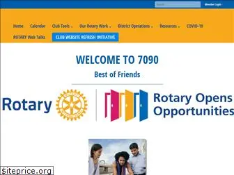 rotary7090.org