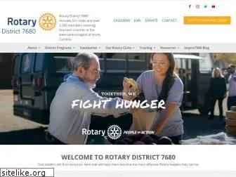 rotary7680.org