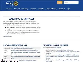 rotaryamericus.org