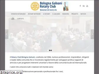 rotarybolognagalvani.org
