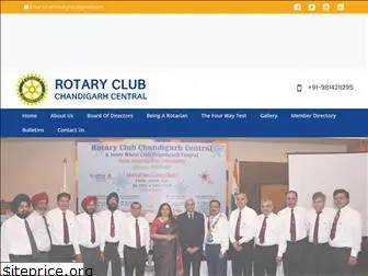 rotarychandigarhcentral.in