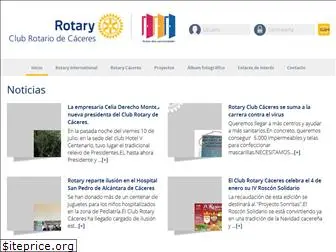 rotaryclubcaceres.org