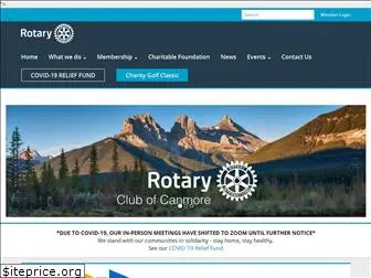 rotaryclubofcanmore.ca