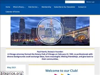 rotaryclubofcleveland.com