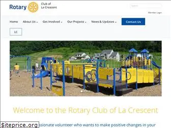 rotarycluboflacrescent.org