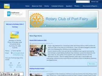 rotaryclubofportfairy.org
