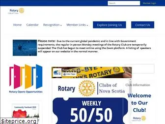 rotarycluboftruro.ca