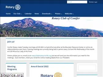 rotaryconifer.org