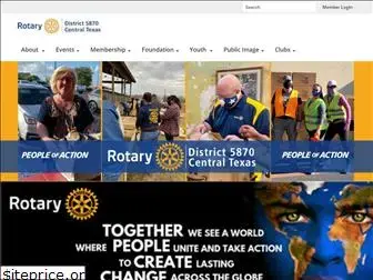 rotarydistrict5870.org