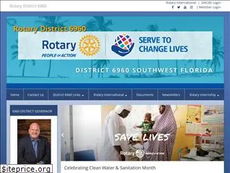 rotarydistrict6960.org