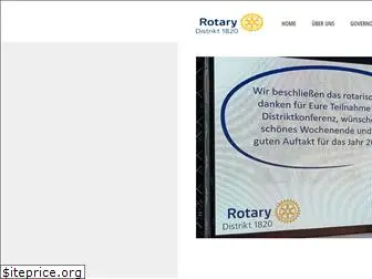 rotarydistrikt1820.de