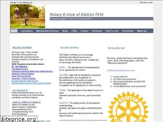 rotaryeclub7210.org