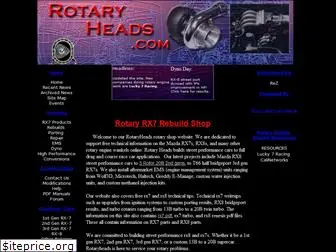 rotaryheads.com