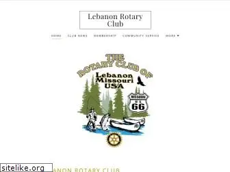 rotarylebanonmo.com