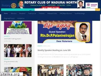 rotarymadurainorth.org