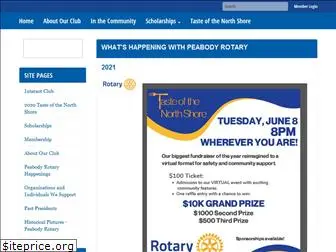 rotarypeabody.org