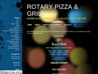 rotarypizza.com