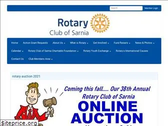 rotarysarnia.com