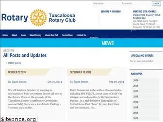 rotarytuscaloosa.com