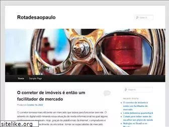 rotasdesaopaulo.com.br