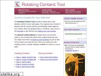 rotatecontent.com