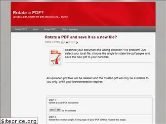 rotatepdf.eu