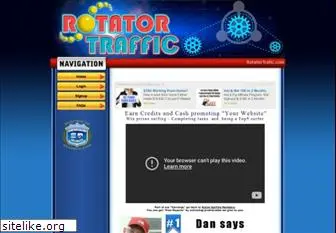 rotatortrafic.com